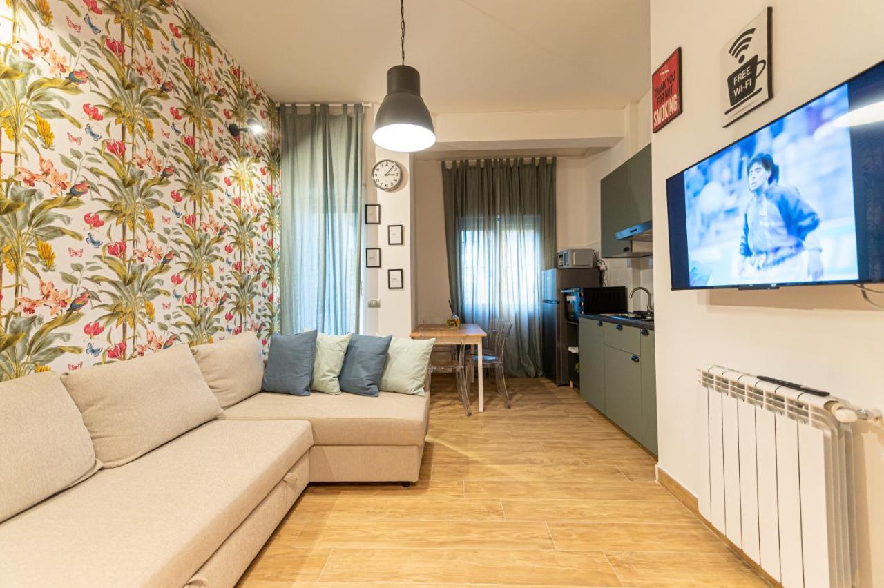 Casa Vacanze Partenope Appartamento